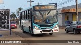 UTB - União Transporte Brasília 4800 na cidade de Novo Gama, Goiás, Brasil, por Jorge Oliveira. ID da foto: :id.