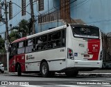 Pêssego Transportes 4 7089 na cidade de São Paulo, São Paulo, Brasil, por Gilberto Mendes dos Santos. ID da foto: :id.