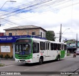 Via Verde Transportes Coletivos 0513029 na cidade de Manaus, Amazonas, Brasil, por Bus de Manaus AM. ID da foto: :id.
