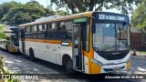 Transportes Paranapuan B10057 na cidade de Rio de Janeiro, Rio de Janeiro, Brasil, por Alexandre Mello de Brito. ID da foto: :id.
