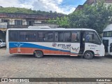 Stelman Tour Transporte Rodoviário de Passageiros RJ 959.013 na cidade de Três Rios, Rio de Janeiro, Brasil, por Kelvin Bráz. ID da foto: :id.