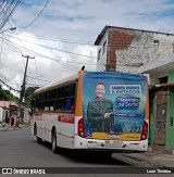 Empresa Metropolitana 222 na cidade de Jaboatão dos Guararapes, Pernambuco, Brasil, por Luan Timóteo. ID da foto: :id.