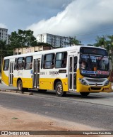 Transportes Barata BN-88406 na cidade de Belém, Pará, Brasil, por Hugo Bernar Reis Brito. ID da foto: :id.