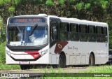 Vera Cruz Transporte e Turismo 2800 na cidade de Araxá, Minas Gerais, Brasil, por Lucas Borges . ID da foto: :id.