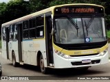HP Transportes Coletivos 20507 na cidade de Goiânia, Goiás, Brasil, por Kauan_bus_goiânia Santos. ID da foto: :id.