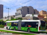 Next Mobilidade - ABC Sistema de Transporte 8174 na cidade de Santo André, São Paulo, Brasil, por Juliano Soares. ID da foto: :id.