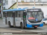 Seta Transportes 300.963 na cidade de São Luís, Maranhão, Brasil, por Glauber Medeiros. ID da foto: :id.