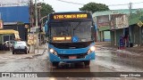 Taguatur - Taguatinga Transporte e Turismo 04311 na cidade de Novo Gama, Goiás, Brasil, por Jorge Oliveira. ID da foto: :id.