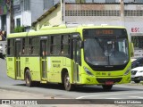 Seta Transportes 300.904 na cidade de São Luís, Maranhão, Brasil, por Glauber Medeiros. ID da foto: :id.