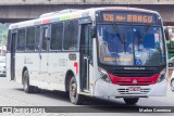 Transportes Barra D13337 na cidade de Rio de Janeiro, Rio de Janeiro, Brasil, por Marlon Generoso. ID da foto: :id.