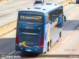 Viação Itaúna 2500 na cidade de Contagem, Minas Gerais, Brasil, por ODC Bus. ID da foto: :id.