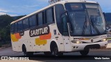 Saritur - Santa Rita Transporte Urbano e Rodoviário 22440 na cidade de Montes Claros, Minas Gerais, Brasil, por Ythalo Santos. ID da foto: :id.