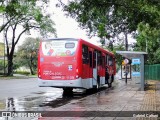Trevo Transportes Coletivos 1109 na cidade de Porto Alegre, Rio Grande do Sul, Brasil, por Gabriel Cafruni. ID da foto: :id.