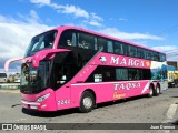 Marga Taqsa 2242 na cidade de Punta Arenas, Magallanes, Magallanes y de la Antártica Chilena, Chile, por Juan Donoso. ID da foto: :id.