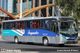 Auto Ônibus Fagundes RJ 101.157 na cidade de Rio de Janeiro, Rio de Janeiro, Brasil, por Acervo NevesRJPhotos©. ID da foto: :id.