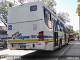 Trevo Transportes Coletivos 1161 na cidade de Porto Alegre, Rio Grande do Sul, Brasil, por Gabriel Cafruni. ID da foto: :id.