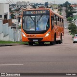 Transporte Coletivo Glória BI872 na cidade de Curitiba, Paraná, Brasil, por Dalton Neto. ID da foto: :id.