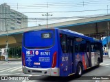 Next Mobilidade - ABC Sistema de Transporte 81.701 na cidade de Santo André, São Paulo, Brasil, por Juliano Soares. ID da foto: :id.