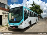 Reunidas Transportes >  Transnacional Metropolitano 56055 na cidade de Bayeux, Paraíba, Brasil, por Mateus Militão. ID da foto: :id.