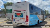TBS - Travel Bus Service > Transnacional Fretamento 07483 na cidade de Caruaru, Pernambuco, Brasil, por Henrique Gomes. ID da foto: :id.