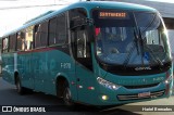 Univale Transportes F-2170 na cidade de Itaúna, Minas Gerais, Brasil, por Hariel Bernades. ID da foto: :id.