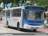 Consórcio Navegantes - 02 > Viação São Jorge > Transurb Transporte Urbano 02065 na cidade de João Pessoa, Paraíba, Brasil, por Alesandro da Mata Silva . ID da foto: :id.