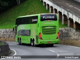 FlixBus Transporte e Tecnologia do Brasil 421905 na cidade de Piraí, Rio de Janeiro, Brasil, por Richard Wagner. ID da foto: :id.