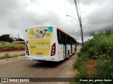 HP Transportes Coletivos 20507 na cidade de Goiânia, Goiás, Brasil, por Kauan_bus_goiânia Santos. ID da foto: :id.