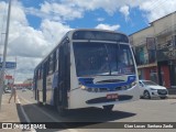 Transvida Transporte Coletivo 2061 na cidade de Ji-Paraná, Rondônia, Brasil, por Gian Lucas  Santana Zardo. ID da foto: :id.
