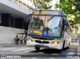 Trevo Transportes Coletivos 1010 na cidade de Porto Alegre, Rio Grande do Sul, Brasil, por Gabriel Cafruni. ID da foto: :id.