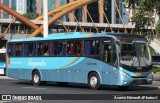 Auto Ônibus Fagundes RJ 101.079 na cidade de Rio de Janeiro, Rio de Janeiro, Brasil, por Acervo NevesRJPhotos©. ID da foto: :id.