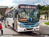 Transportes Futuro C30275 na cidade de Rio de Janeiro, Rio de Janeiro, Brasil, por Victor Carioca. ID da foto: :id.