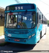Serramar Transporte Coletivo 14223 na cidade de Serra, Espírito Santo, Brasil, por Patrick Freitas. ID da foto: :id.