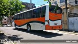 Ônibus Particulares 9124 na cidade de Duque de Caxias, Rio de Janeiro, Brasil, por João Vicente. ID da foto: :id.