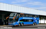Empresa de Transportes Andorinha 7326 na cidade de Ourinhos, São Paulo, Brasil, por Francisco Ivano. ID da foto: :id.