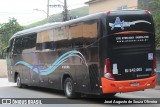 Alextur Transporte e Turismo 3010 na cidade de Barra do Piraí, Rio de Janeiro, Brasil, por José Augusto de Souza Oliveira. ID da foto: :id.