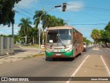 Empresa de Transportes Andorinha 6440 na cidade de Corumbá, Mato Grosso do Sul, Brasil, por Jonas Miranda. ID da foto: :id.