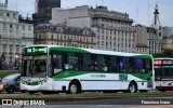 MOQSA - Micro Ómnibus Quilmes 56 na cidade de Ciudad Autónoma de Buenos Aires, Argentina, por Francisco Ivano. ID da foto: :id.