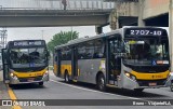 Transunião Transportes 3 6321 na cidade de São Paulo, São Paulo, Brasil, por Bruno - ViajanteFLA. ID da foto: :id.