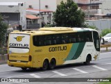 Empresa Gontijo de Transportes 14890 na cidade de Aparecida, São Paulo, Brasil, por Antonio J. Moreira. ID da foto: :id.