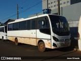 Ônibus Particulares  na cidade de Rio Verde, Goiás, Brasil, por Jonas Miranda. ID da foto: :id.