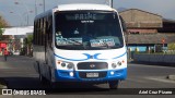 Buses Paine 16 na cidade de Buin, Maipo, Metropolitana de Santiago, Chile, por Ariel Cruz Pizarro. ID da foto: :id.