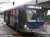 Sambaíba Transportes Urbanos 2 2256 na cidade de São Paulo, São Paulo, Brasil, por Hércules Cavalcante. ID da foto: :id.