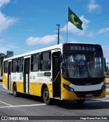 Belém Rio Transportes BD-88908 na cidade de Belém, Pará, Brasil, por Hugo Bernar Reis Brito. ID da foto: :id.