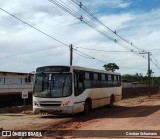 Ônibus Particulares 3273 na cidade de Alta Floresta, Mato Grosso, Brasil, por Cristian Schumann. ID da foto: :id.