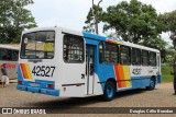 Novix Bus 42527 na cidade de Campinas, São Paulo, Brasil, por Douglas Célio Brandao. ID da foto: :id.