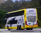 UTIL - União Transporte Interestadual de Luxo 13105 na cidade de Petrópolis, Rio de Janeiro, Brasil, por Victor Henrique. ID da foto: :id.