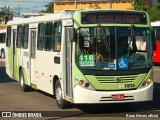 Auto Ônibus Líder 0911016 na cidade de Manaus, Amazonas, Brasil, por Ruan Neves oficial. ID da foto: :id.