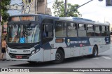 Urca Auto Ônibus 40777 na cidade de Belo Horizonte, Minas Gerais, Brasil, por José Augusto de Souza Oliveira. ID da foto: :id.