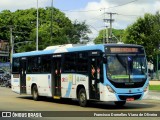 Rota Sol > Vega Transporte Urbano 35636 na cidade de Fortaleza, Ceará, Brasil, por Francisco Dornelles Viana de Oliveira. ID da foto: :id.